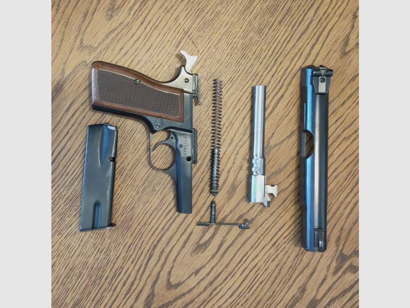 Browning Mod. 1935 HP, zdjęcie 4 z 4