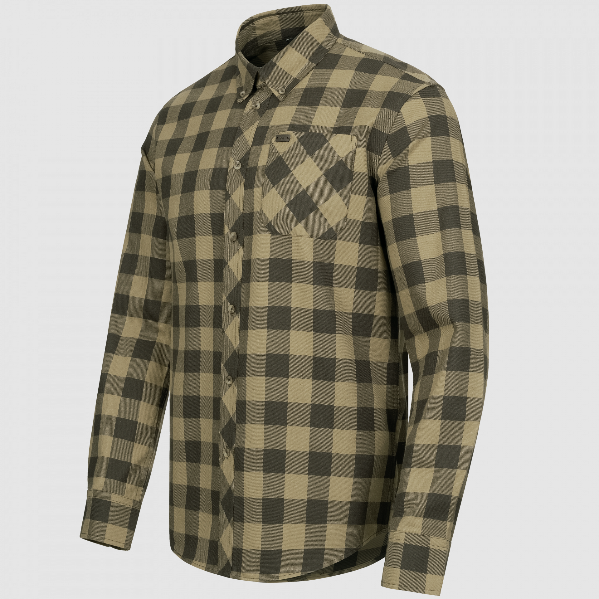 Blaser heren shirt Joshua, afbeelding 4 van 5
