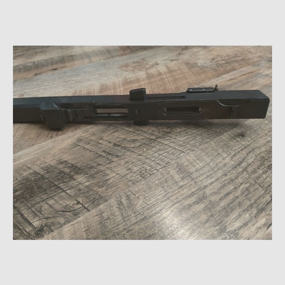 Walther GSP Wechselsystem