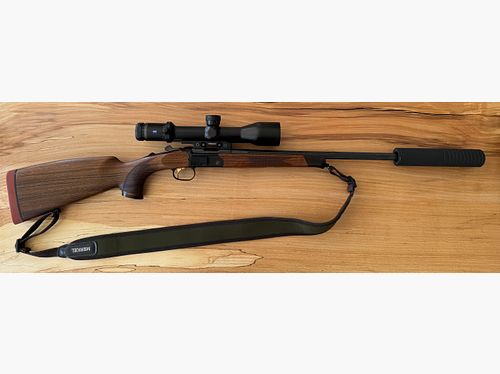 Merkel K5 Extreme right/left