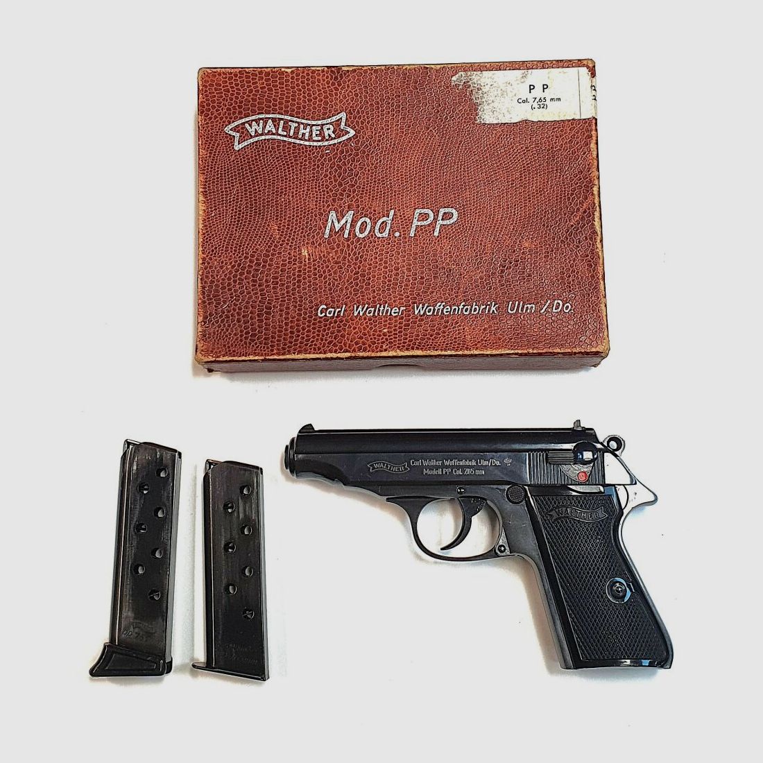 Walther PP