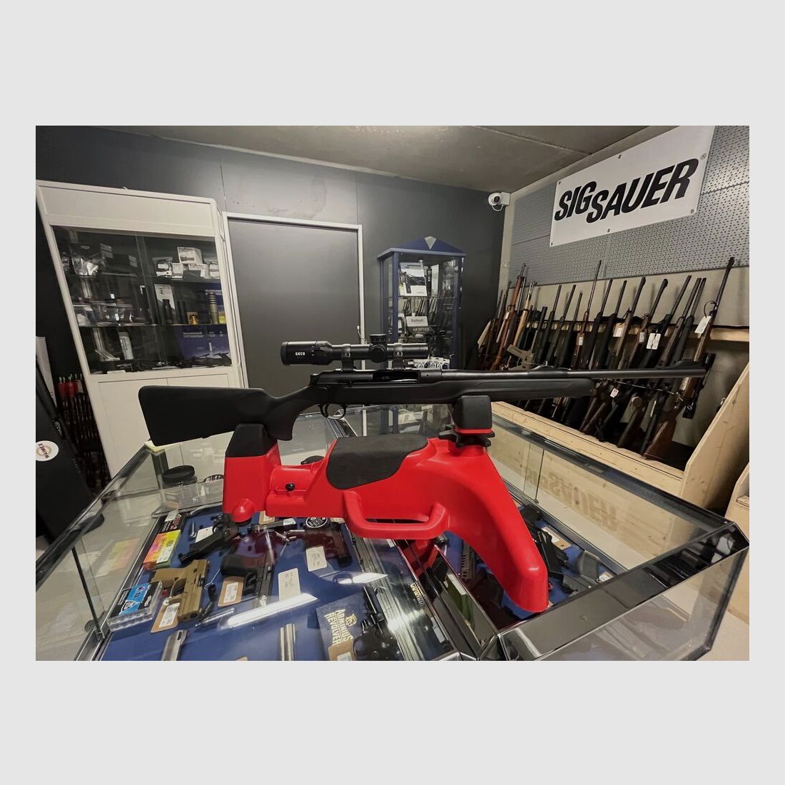 Sauer & Son Sauer & Son, S 303