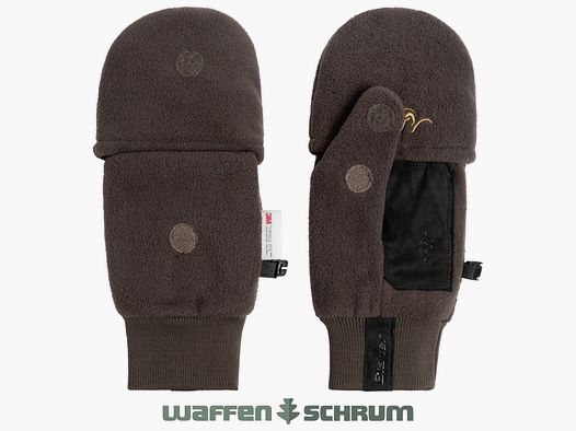 Blaser Klapp- Fäustlinge Fleece