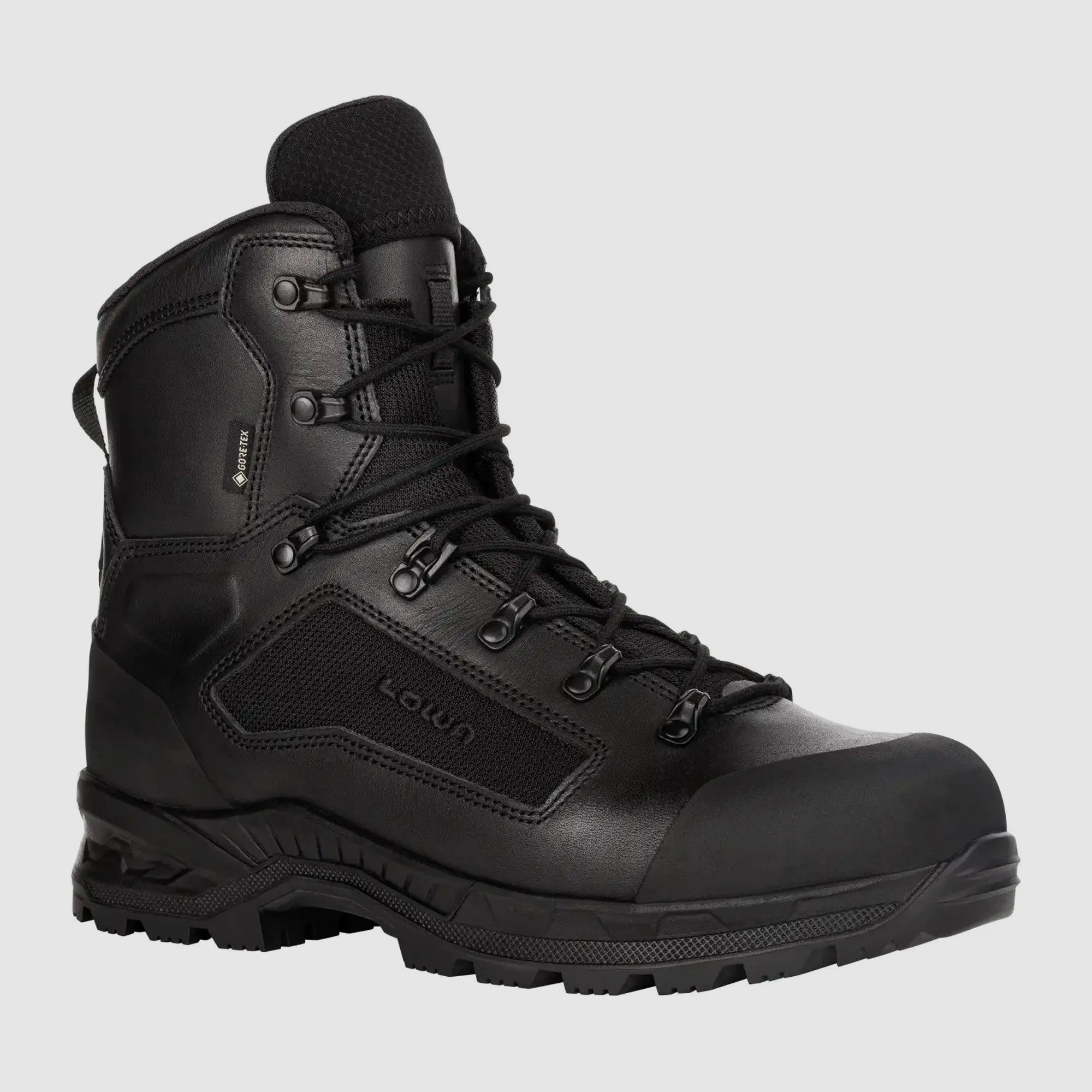 Lowa LOWA Einsatzstiefel Breacher GTX MID schwarz
