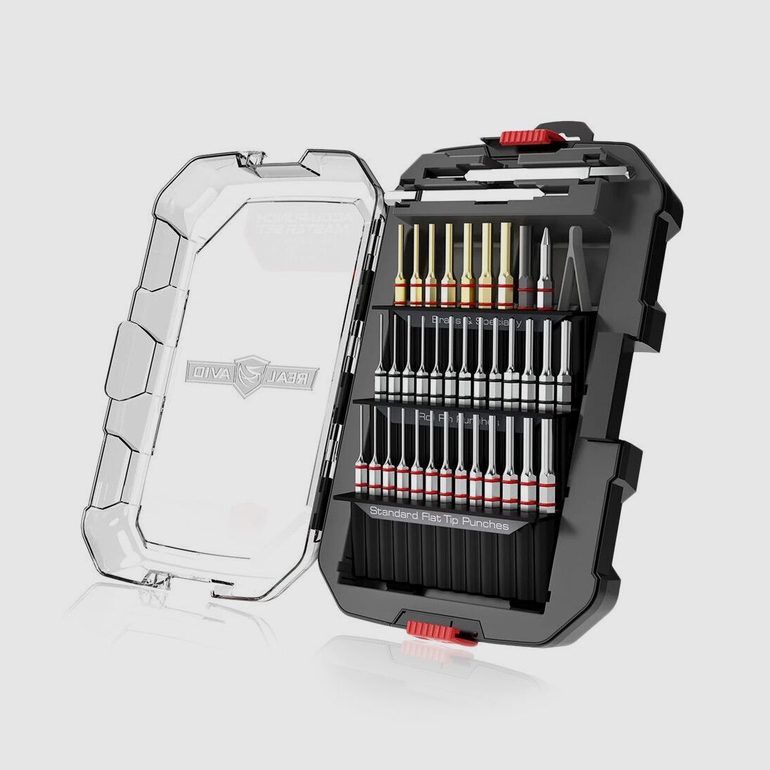 Real Avid Accu-Punch Master Set