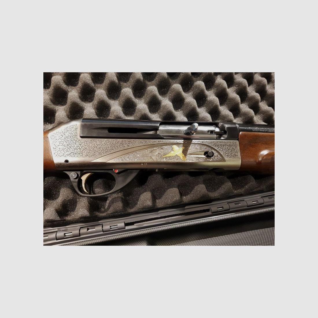Benelli Pasion Flinte, Bild 1 von 5