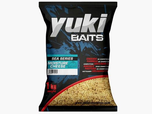 YUKI MOISTURE CHEESE 1KG