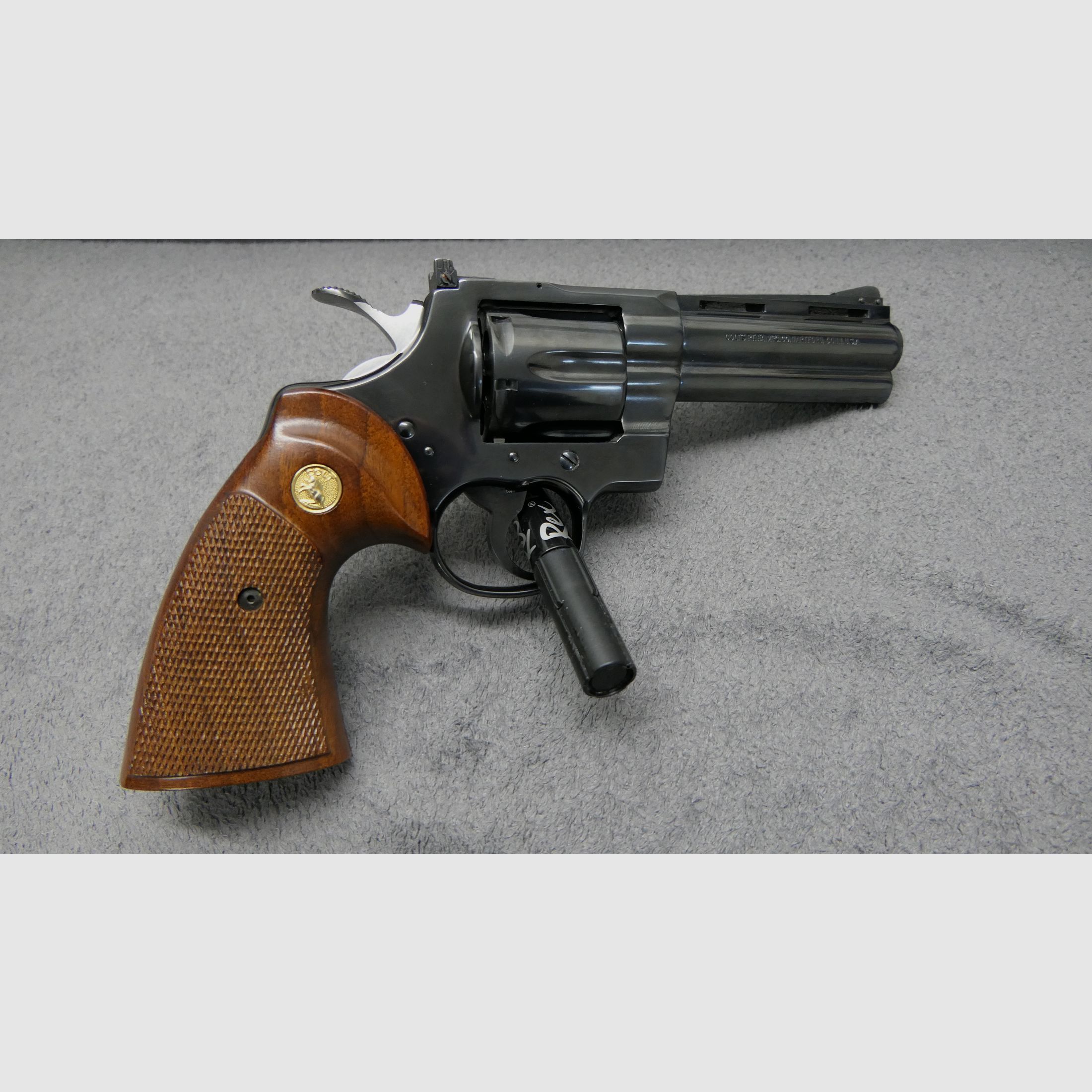 Colt Phython
