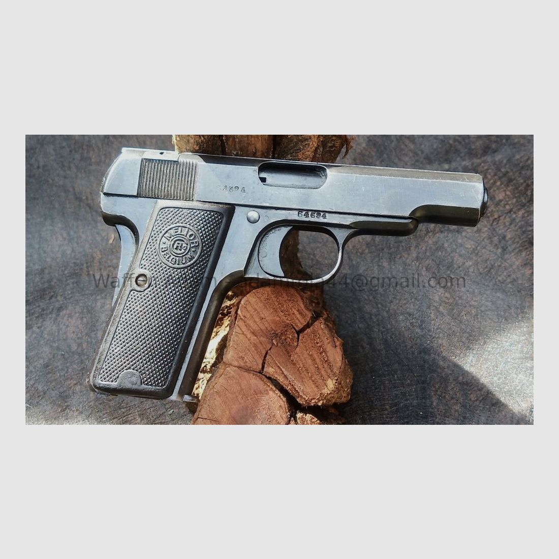 Robar & de Kerckhove -Melior -Neues Modell-