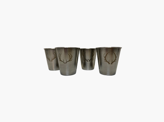 Becherset Geweih 5.5cm