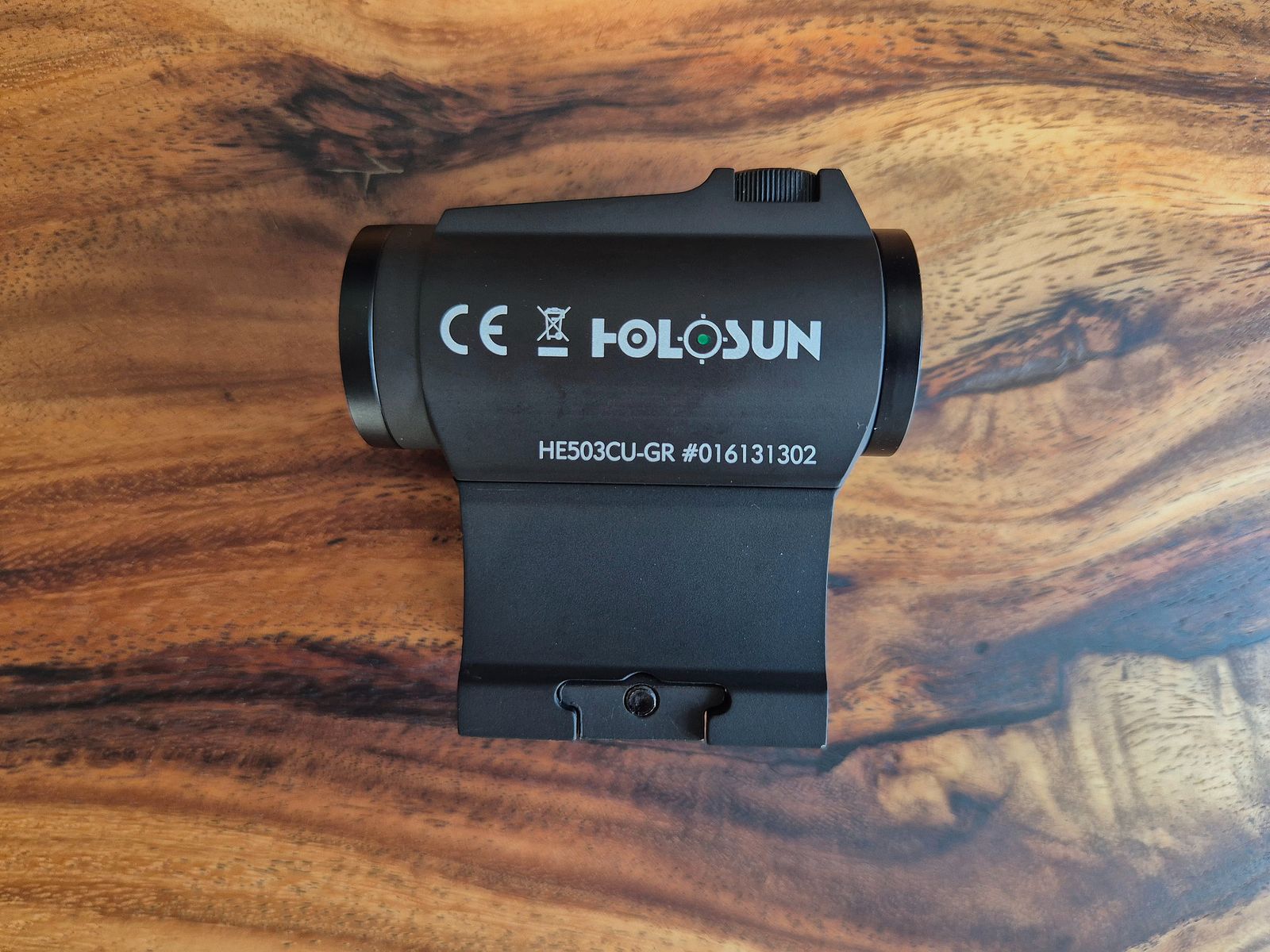 Holosun Elite HE503C-U-GR – Condizioni pari al nuovo