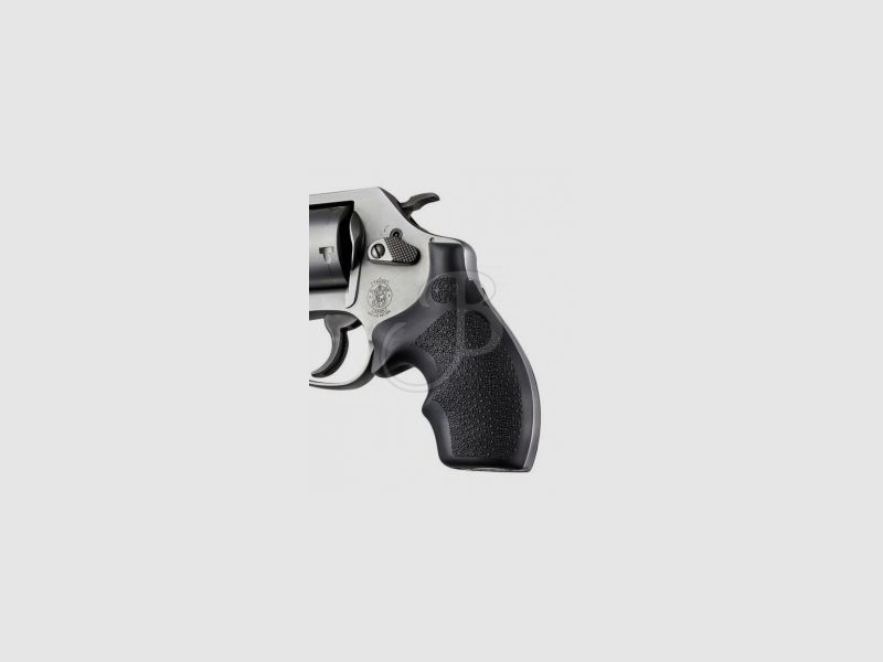 Gummigriffe HUGUE X S&W J RB BANTAM