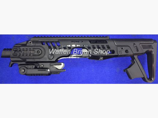 CAA Roni G2/9 für Glock in Schwarz