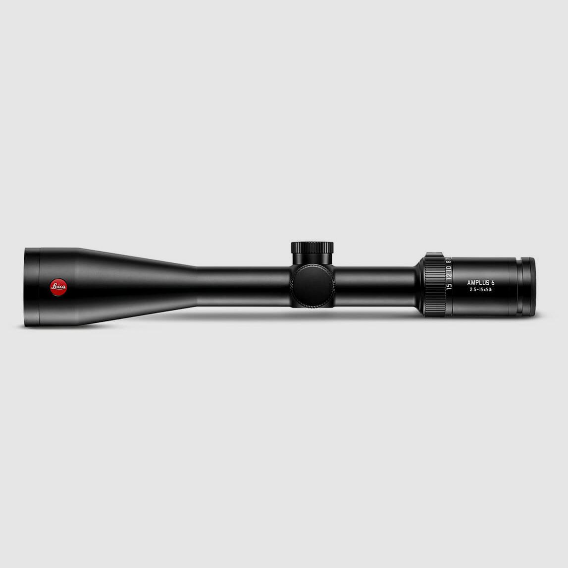 Amplus 6 2.5-15x50i, Absehen L-4a