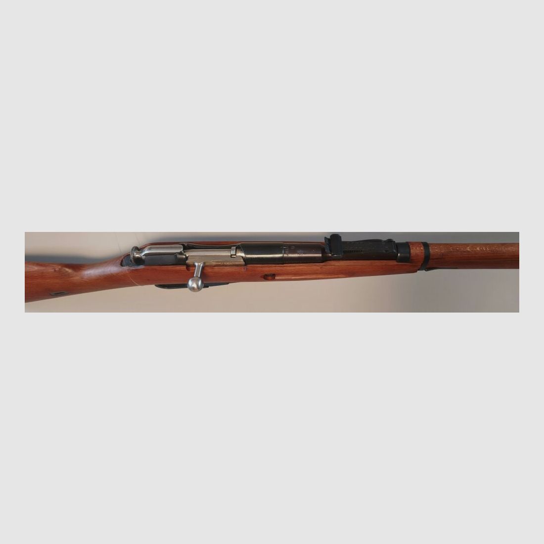 Mosin Nagant 91/30 Ungarn mit Bajonett 7,62x54R