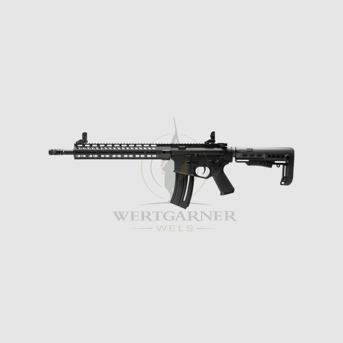 Hämmerli TAC R1 .22lr 10 Schuss, Bild 1 von 5