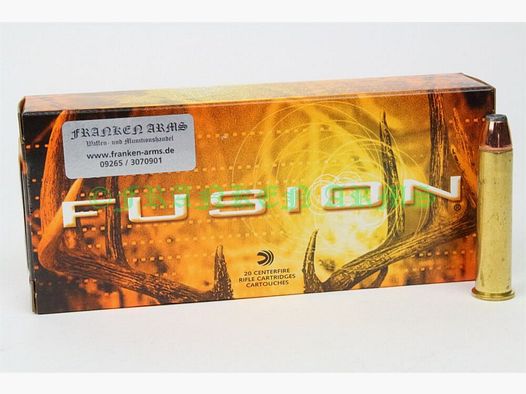 Federal	 Fusion .45-70 Govt. 300gr. 19,4g 20 Stück Staffelpreise