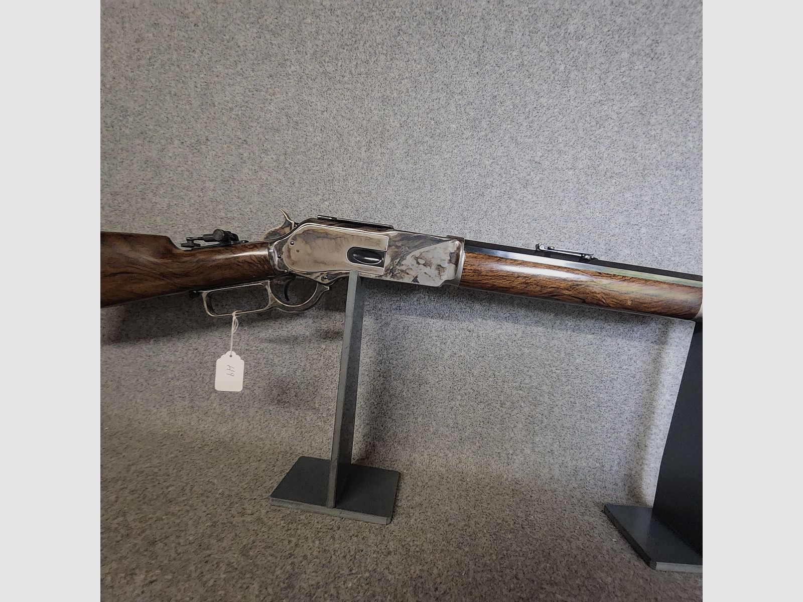 Chaparral.Armas 1860, imagen 7 de 10