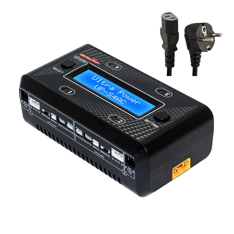 Cargador de bateria Attack Sense