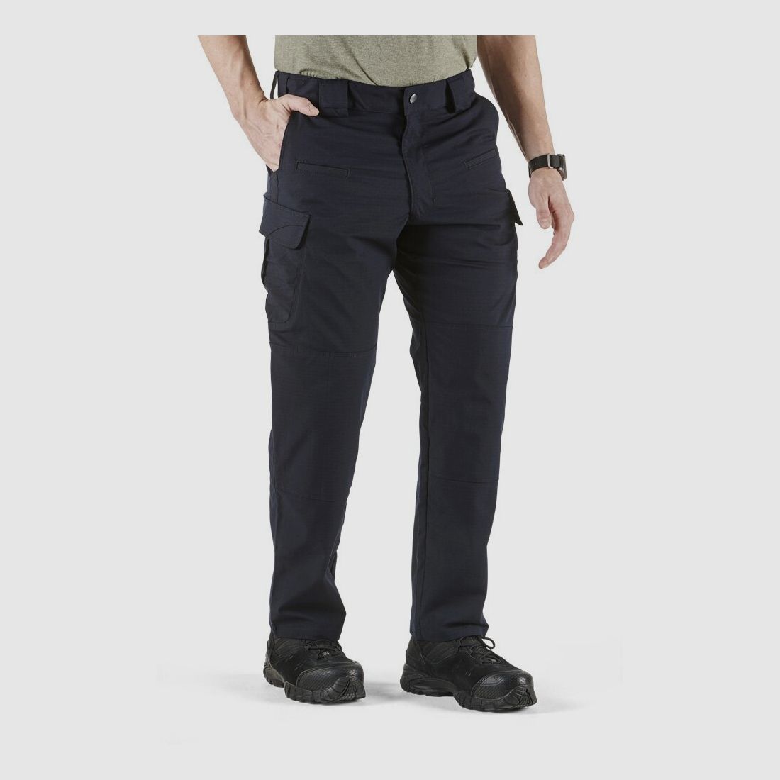 5.11 Tactical Stryke Hose Navy-Blau 38-34