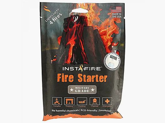 Instafire Fire Starter Military