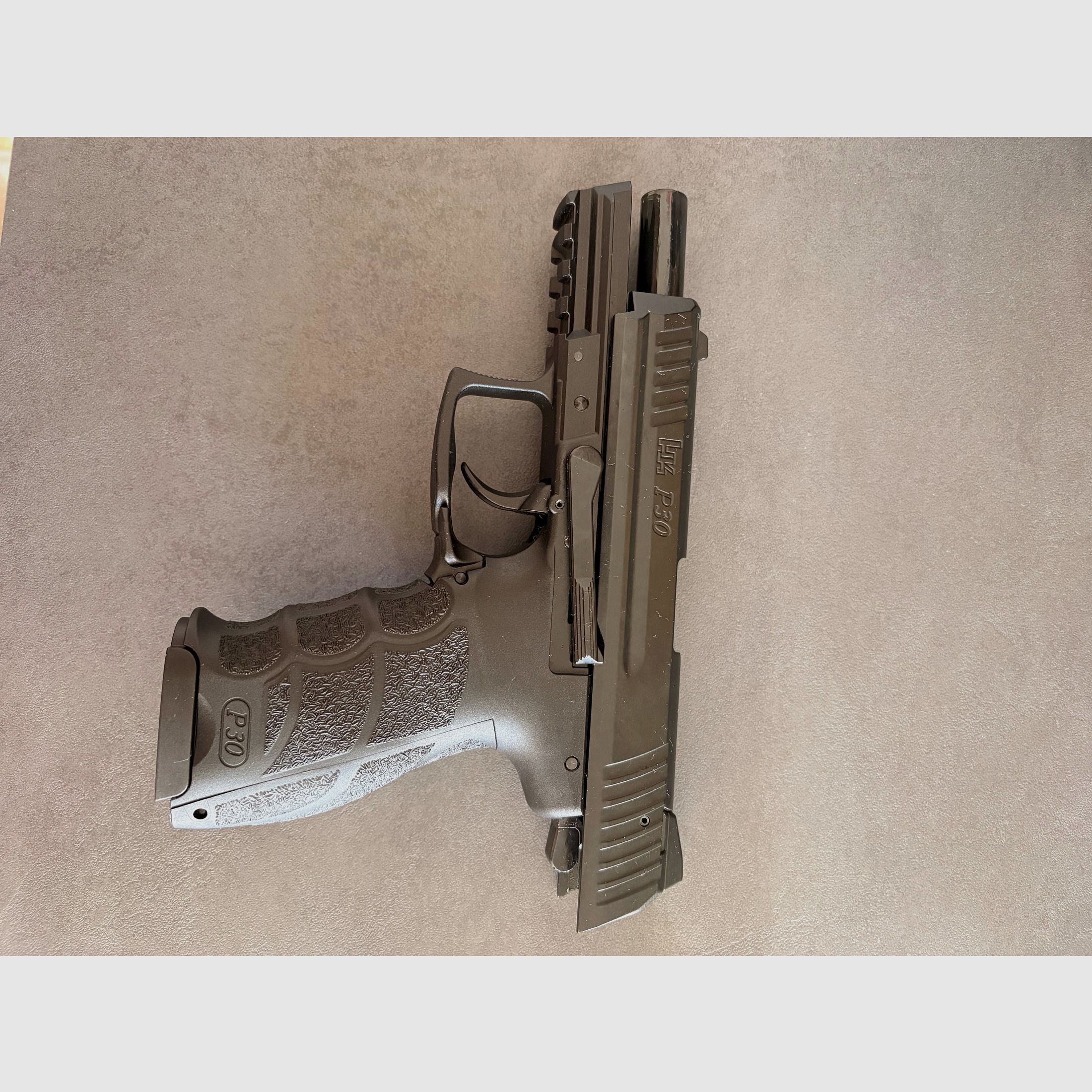 Heckler und Koch P30 9mm PAK