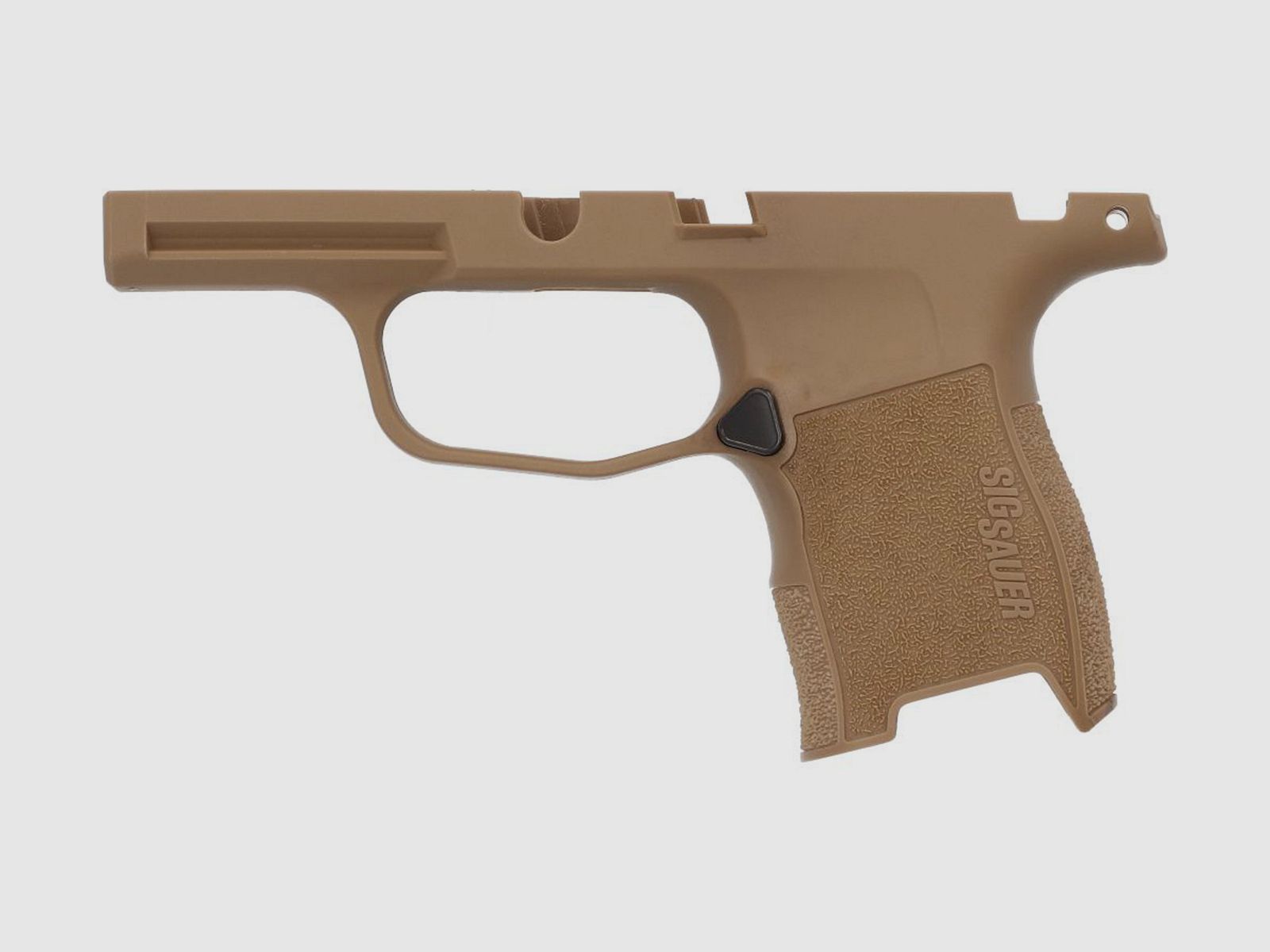 SIG SAUER P365 grip module manual safety coyote tan 9mm Luger | .380 ACP