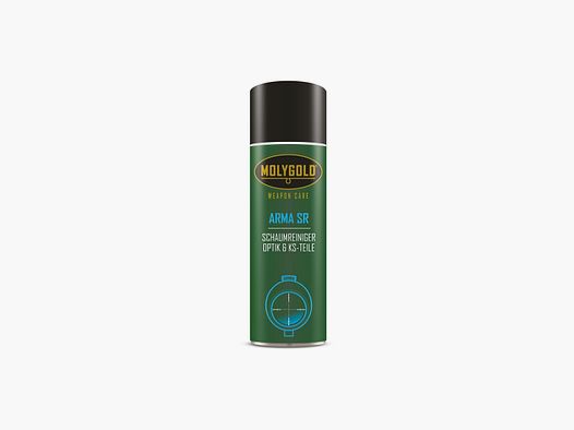 ARMA - SR Foam Cleaner Optics 100ml