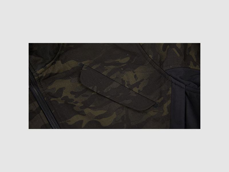 Chaqueta Softshell Táctica COMBONOVA, imagen 25 de 38
