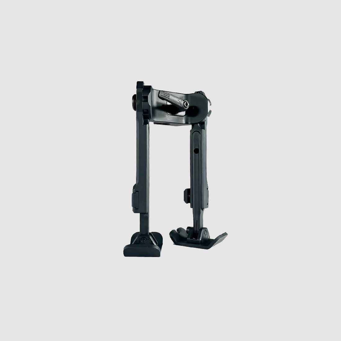 FORTMEIER Bipod, 6 o'clock 5 Pos, MAGPUL Stealth Grey