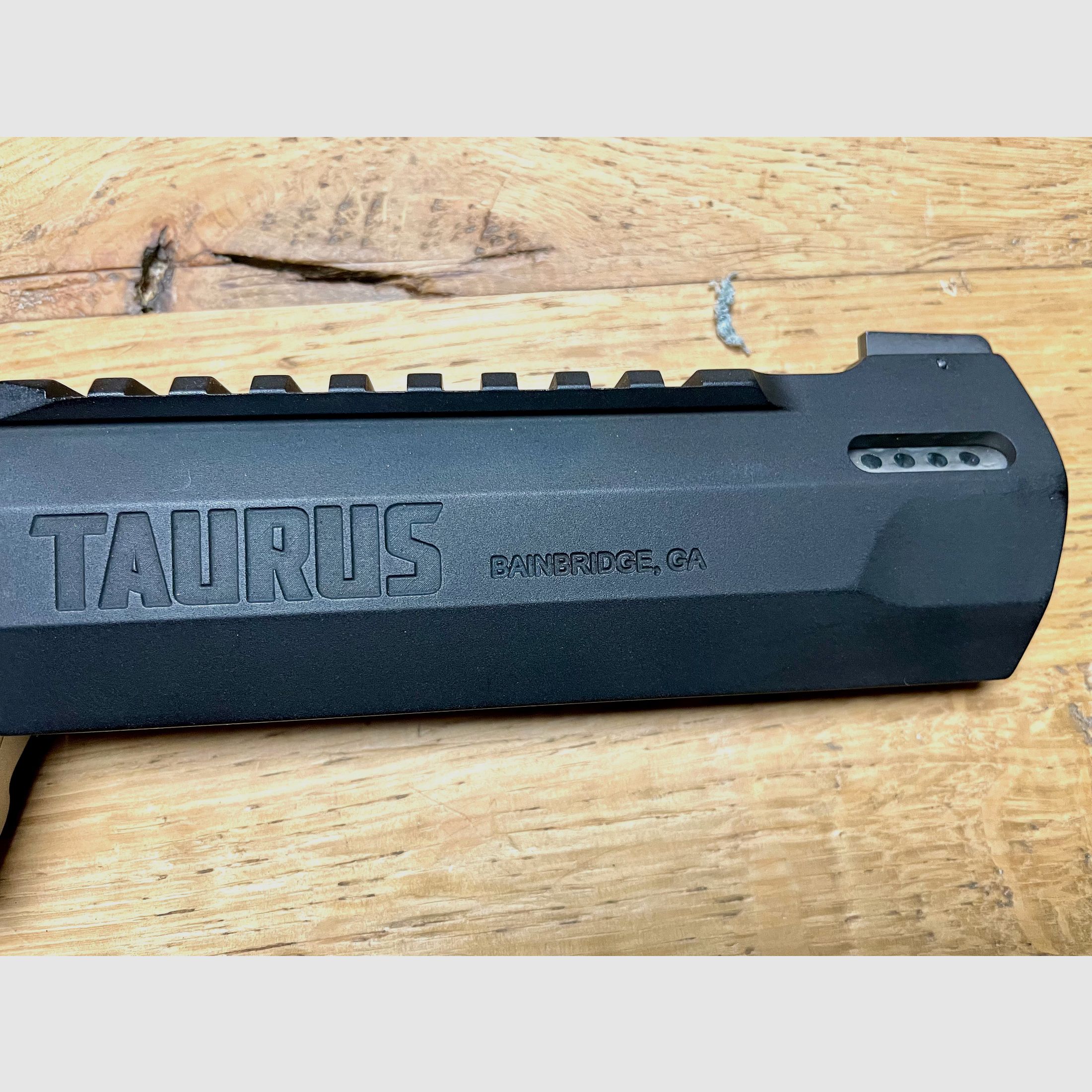 Taurus Revolver Raging Hunter - Kaliber .357 Mag. DuoTone - 6 3/4