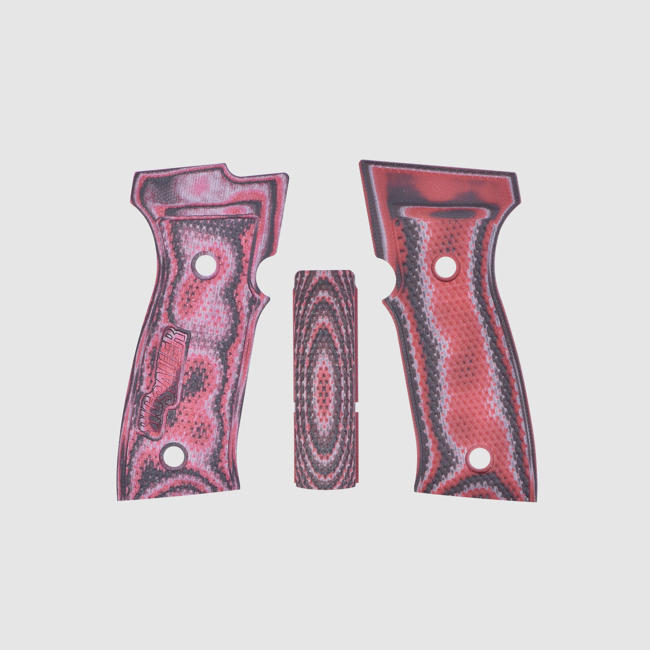 SIG SAUER P320 AXG grip panels