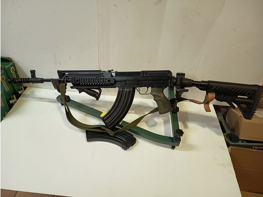 CZ 858 7,62*39