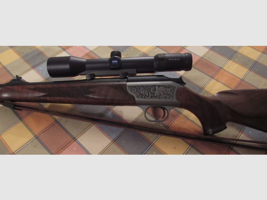 Repeater with scope