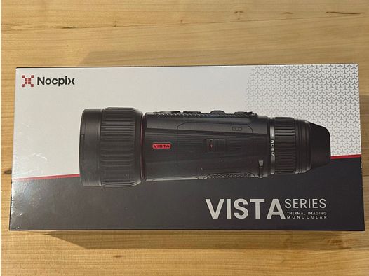 Nocpix Vista S50R - leistungsstarkes Wärmebild-Monokular