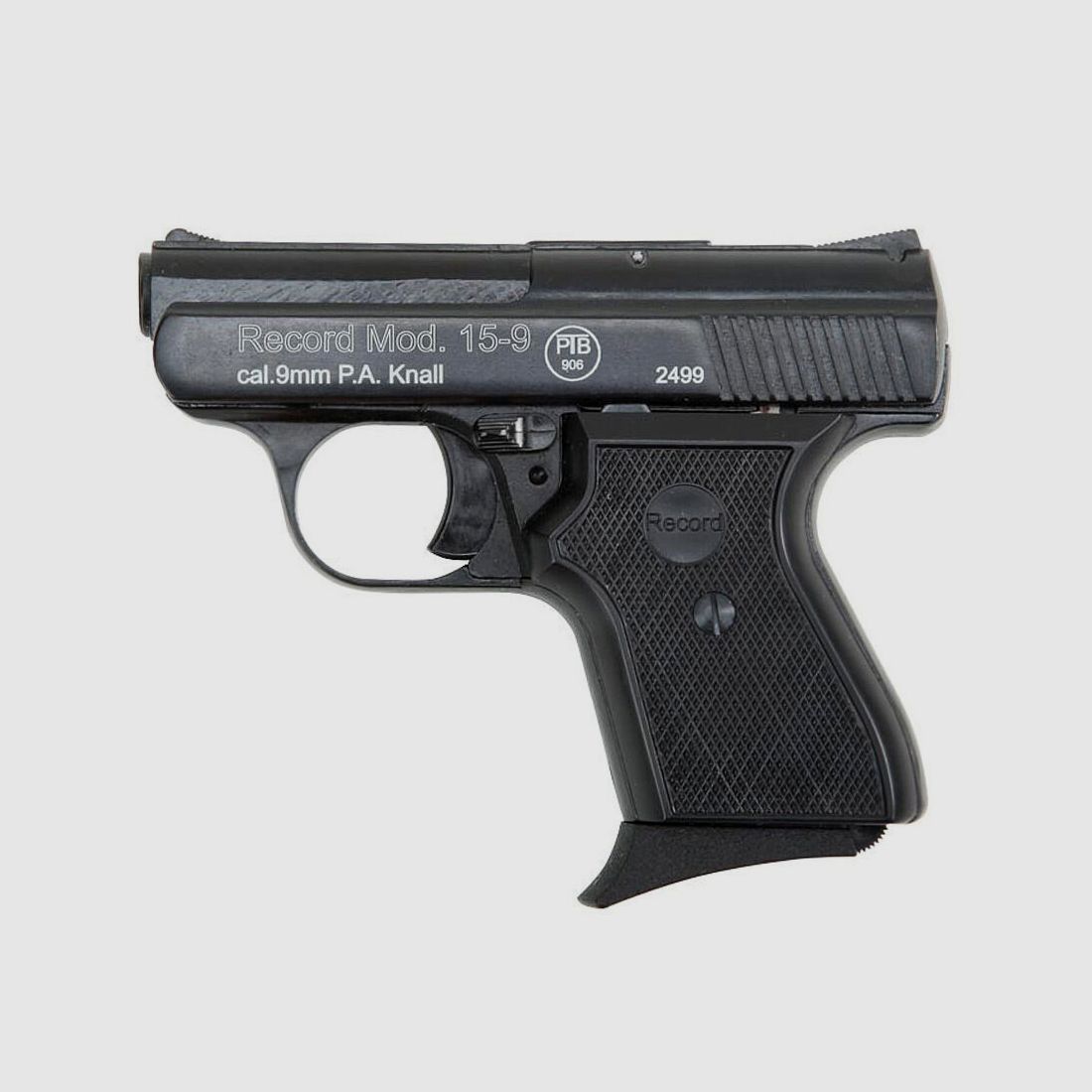 Record Record IWG 15-9 Schreckschussp istole 9 mm P.A.K.