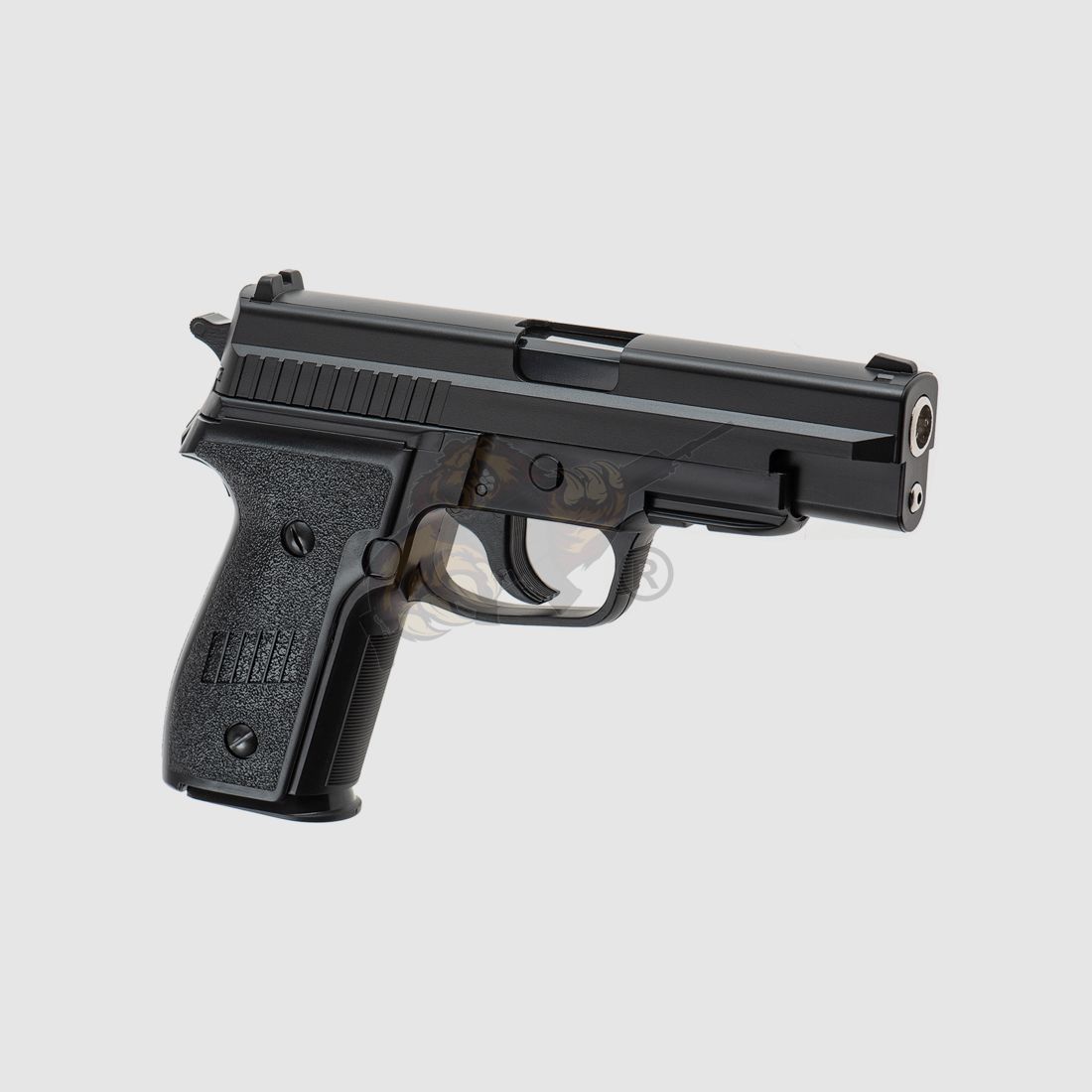 P229 Airsoft Pistole Federdruck - max. 0,5 Joule