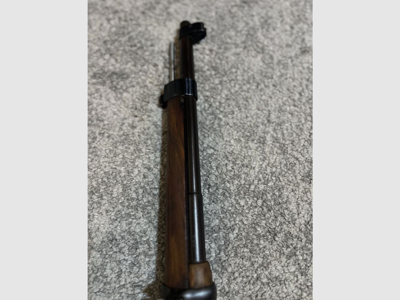 Mauser/ La Coruna La Coruna 96/43 NATO