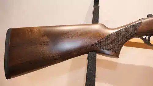 Fusil de chasse huglu eagle NOIR cal 12/71cm, image 2 sur 13