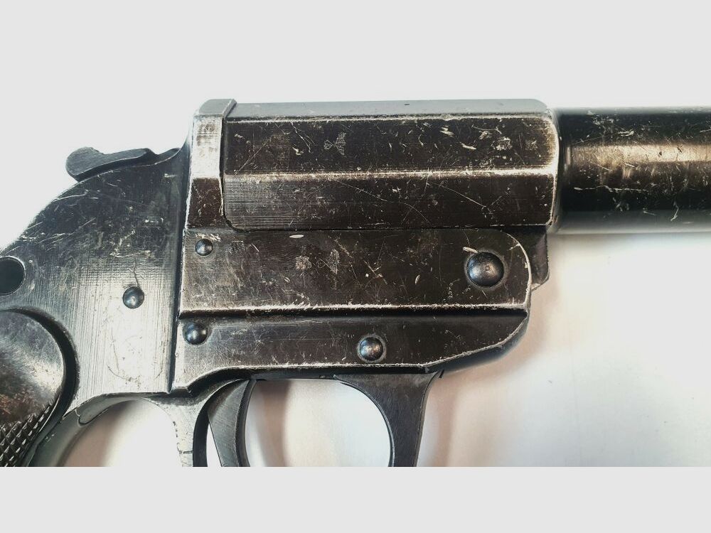 Walther signal pistol Walther Zella Mehlis AC41- 4 (signal)