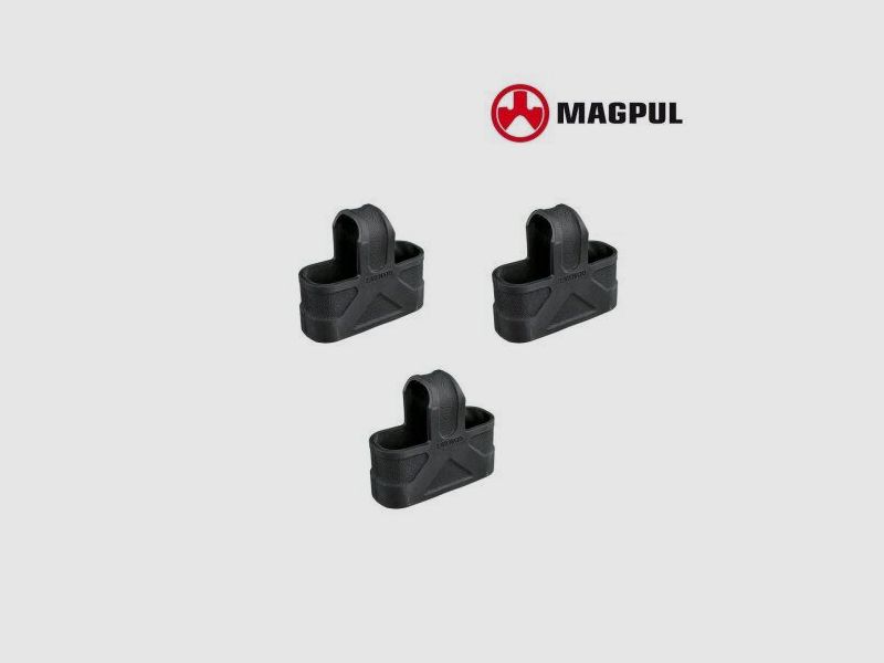 Original Magpul - 7.62 NATO, 3 Pack schwarz