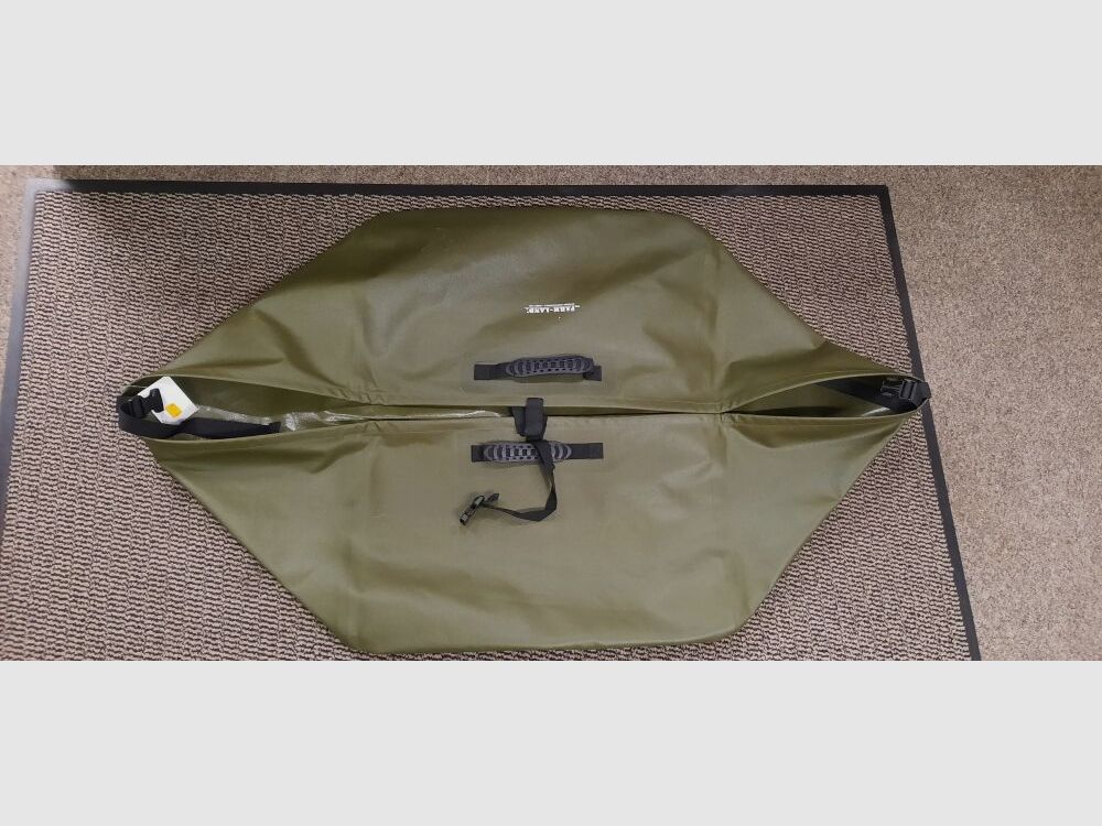 Farm-Land Wildwanne faltbar Oliv