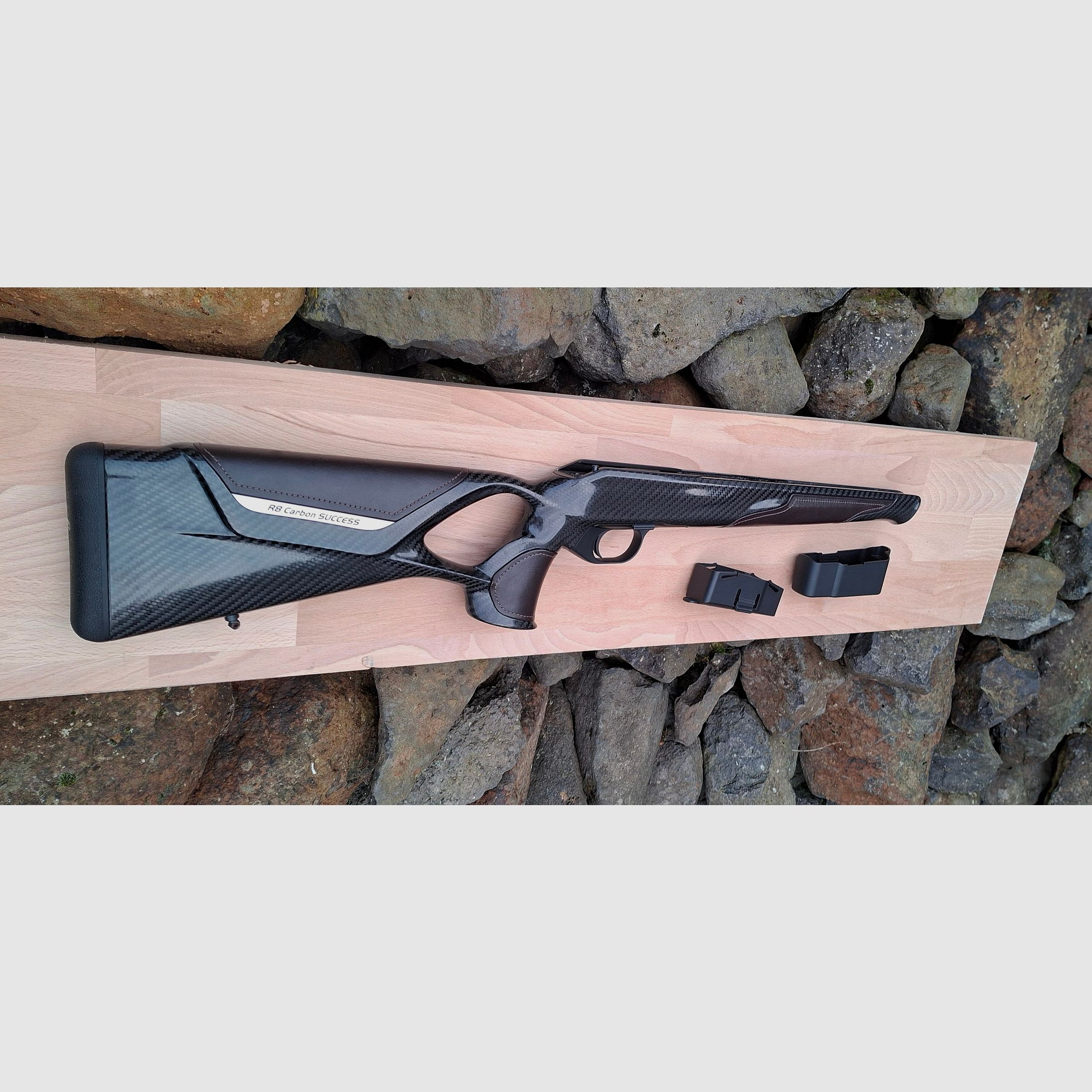 Blaser R8 Carbon Success LINKS-culata, buen estado, VB