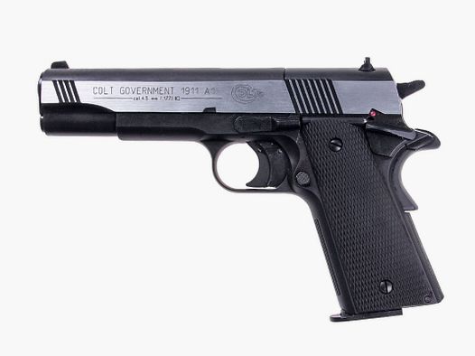 Wiatrówka Colt Government 1911 A1 Dark OPS 4,5 mm (417.00.20)
