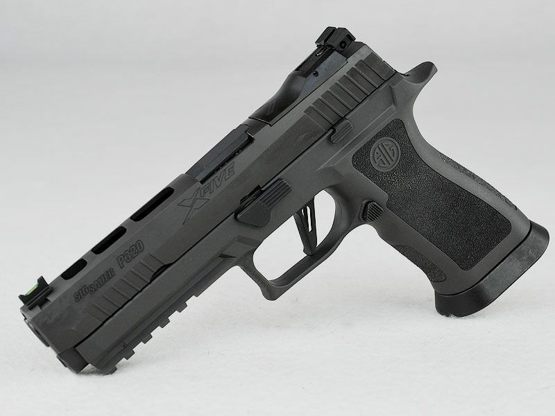 Sig Sauer P320 X5 Legion