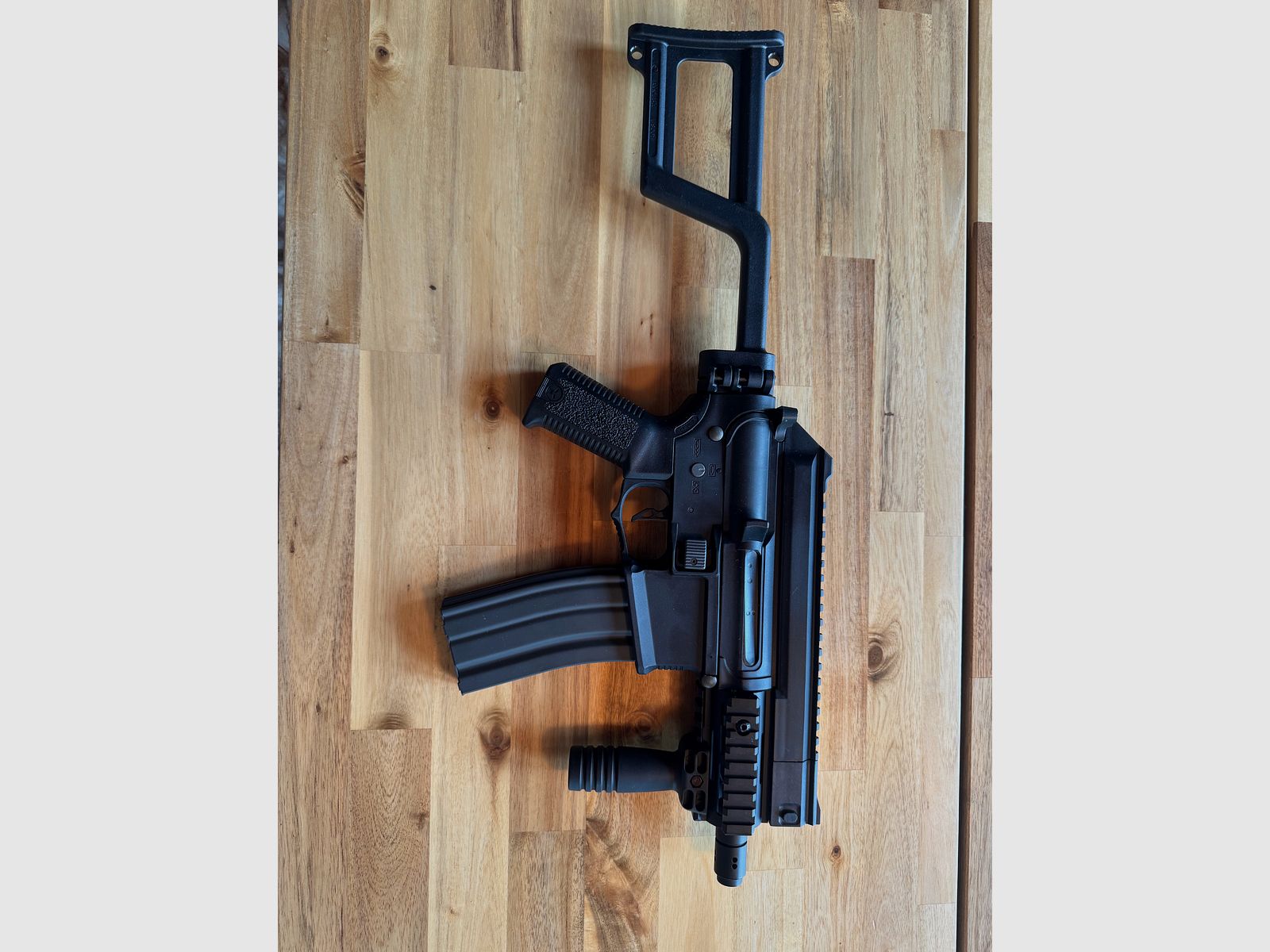 Amoeba M4 CCR EFCS ARES S-AEG