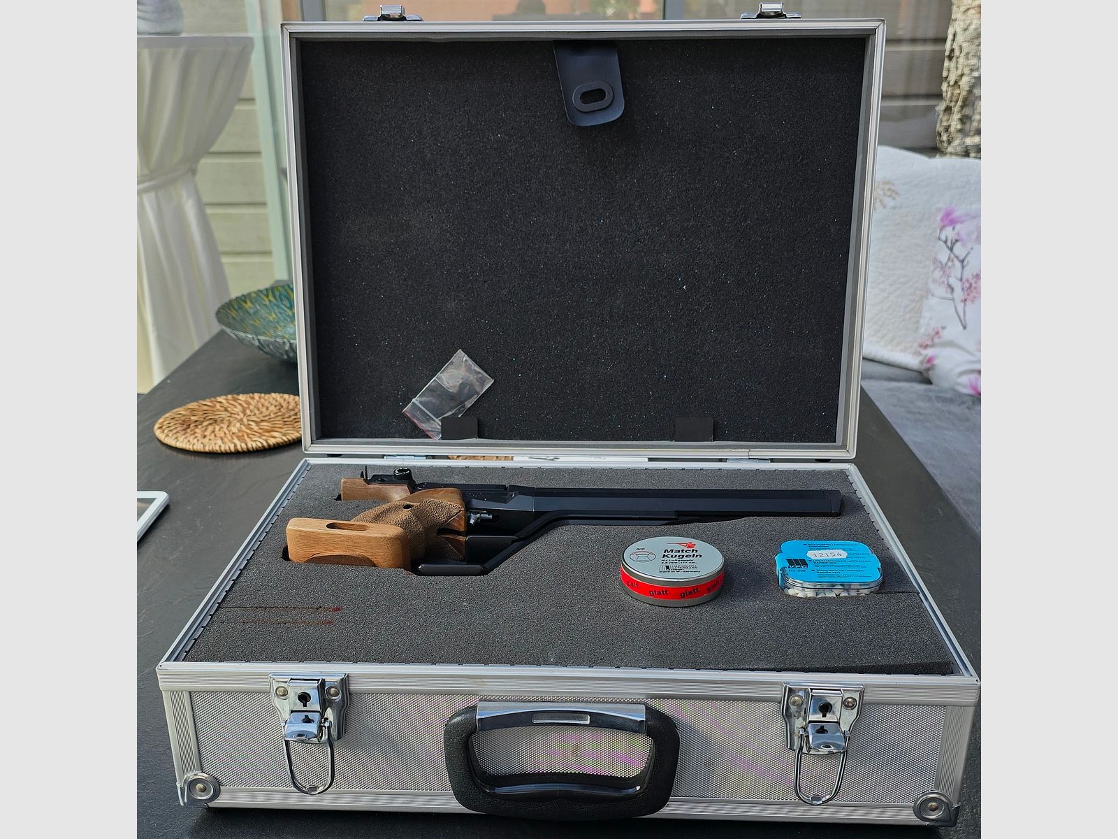 Feinwerkbau Modell 102