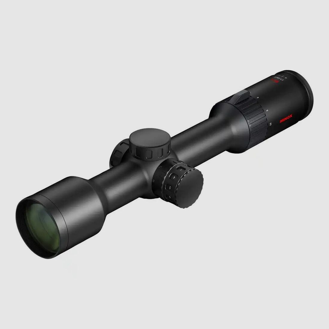 Minox RS-4 2.5-10x42, daily prices on request
