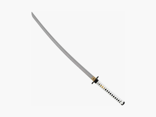 Katana "Ghost of Tsushima" Jin Sakai sword 1045 carbon steel