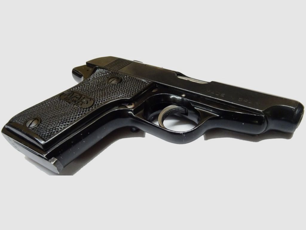 Pistola MAB mod. GZ cal. 7,65 Br., immagine 3 di 7